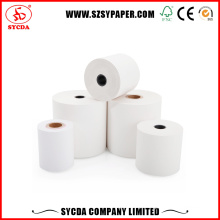 High Quality Cash Register Thermal Paper Roll 55GSM